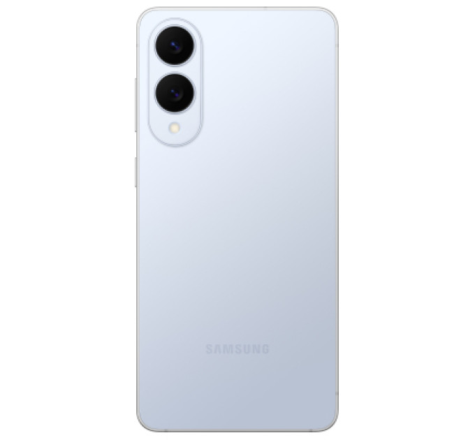 Samsung Мобільний телефон Samsung Galaxy S25 Edge 12/256Gb Titanium Icyblue (SM-S937BLBDEUC)
