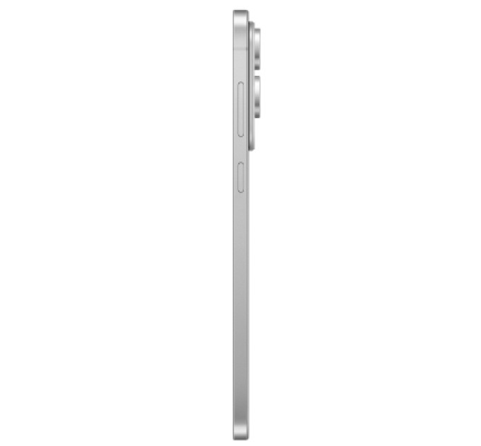 Samsung Мобільний телефон Samsung Galaxy S25 Edge 12/256Gb Titanium Silver (SM-S937BZSDEUC)