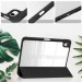 BeCover Чохол до планшета BeCover Soft Edge BeCover Apple iPad 10.9" 2022 Black (709184)