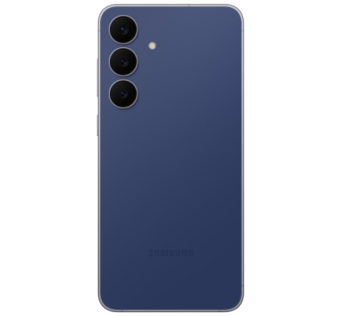 Samsung Мобільний телефон Samsung Galaxy S25 FE 8/256Gb Navy (SM-S731BDBGEUC)