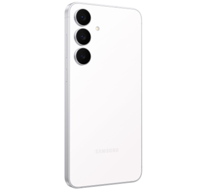 Samsung Мобільний телефон Samsung Galaxy S25 FE 8/256Gb White (SM-S731BZWGEUC)