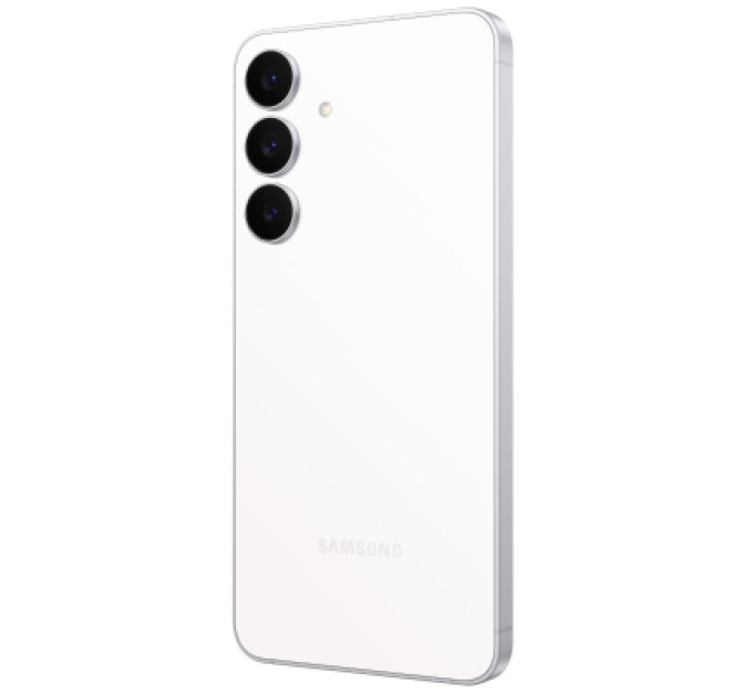 Samsung Мобільний телефон Samsung Galaxy S25 FE 8/256Gb White (SM-S731BZWGEUC)