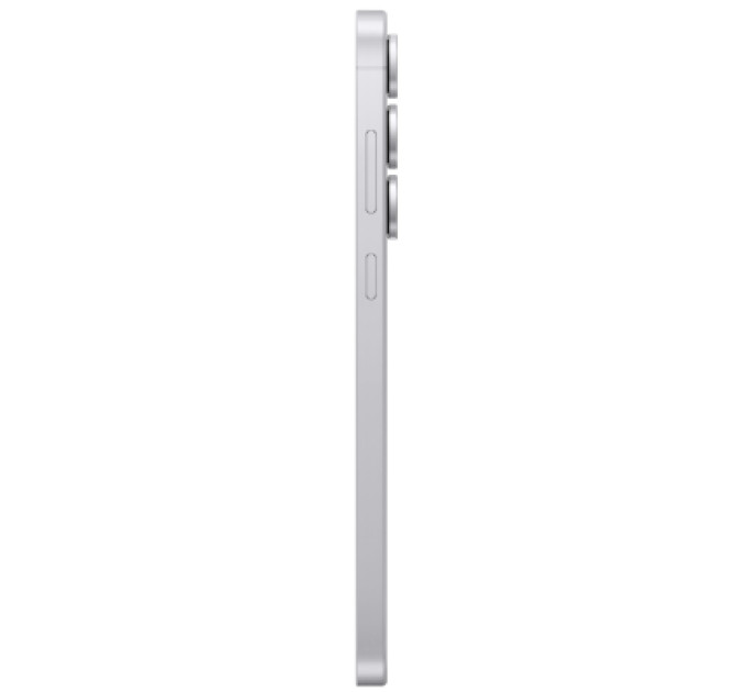 Samsung Мобільний телефон Samsung Galaxy S25 FE 8/256Gb White (SM-S731BZWGEUC)