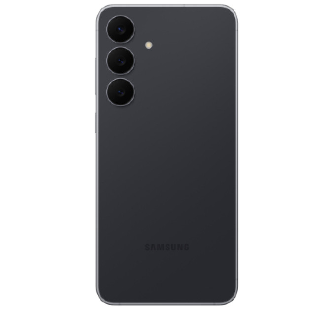 Samsung Мобільний телефон Samsung Galaxy S25 FE 8/128Gb Jetblack (SM-S731BZKDEUC)