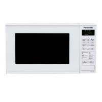 Мікрохвильова піч Panasonic NN-GT261WZUE