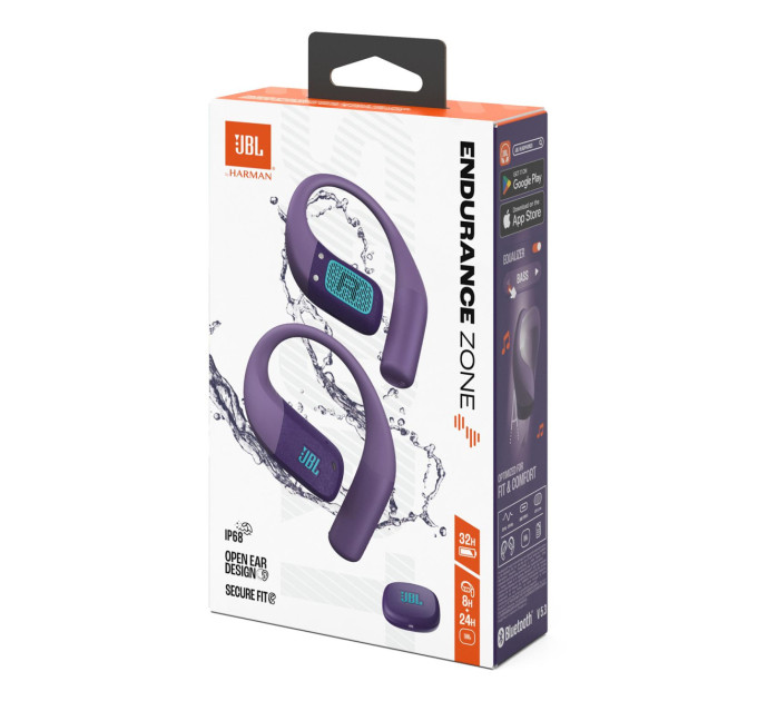 JBL Навушники з БТ JBLENDUZONEPUR