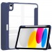 BeCover Чохол до планшета BeCover Soft Edge BeCover Apple iPad 10.9" 2022 Deep Blue (709185)