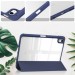 BeCover Чохол до планшета BeCover Soft Edge BeCover Apple iPad 10.9" 2022 Deep Blue (709185)