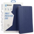 BeCover Чохол до планшета BeCover Soft Edge BeCover Apple iPad 10.9" 2022 Deep Blue (709185)