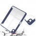 BeCover Чохол до планшета BeCover Soft Edge BeCover Apple iPad 10.9" 2022 Deep Blue (709185)