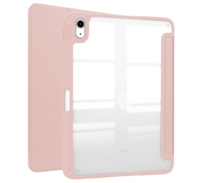 BeCover Чохол до планшета BeCover Soft Edge BeCover Apple iPad 10.9" 2022 Rose Gold (709186)