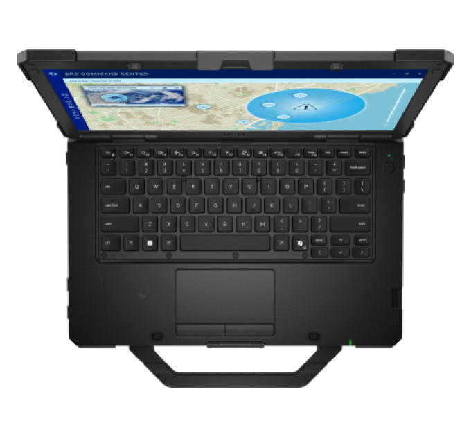 Dell Ноутбук Dell Pro Rugged 14 (210-BNNG_U7321TBWP)