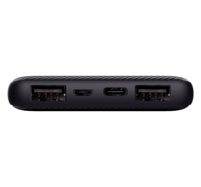 Trust Батарея універсальна Trust 10000mAh Primo ECO, 2хUSB-A/USB-C, 15W, black (24678_TRUST)
