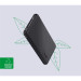 Trust Батарея універсальна Trust 10000mAh Primo ECO, 2хUSB-A/USB-C, 15W, black (24678_TRUST)