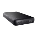 Trust Батарея універсальна Trust 15000mAh Primo ECO, 2хUSB-A/USB-C, 15W, black (24677_TRUST)