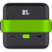 Trust Батарея універсальна Trust 50000mAh Redoh XXL, 3хUSB-A/USB-C, 20W, black (25196_TRUST)