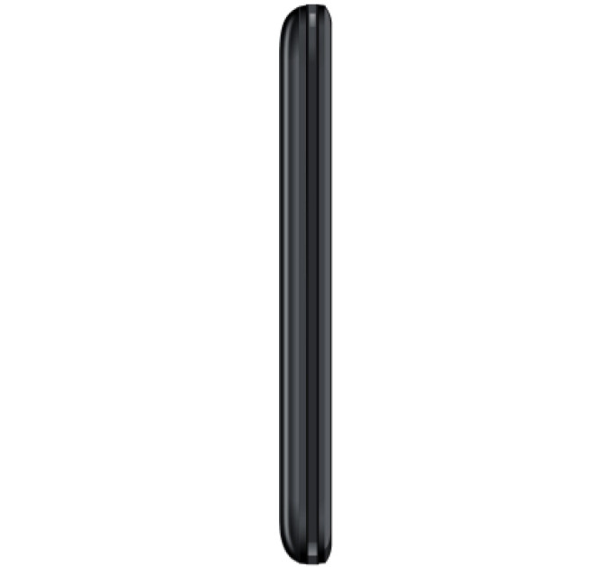 2E Мобільний телефон 2E E280 2025 Black (694743656220)
