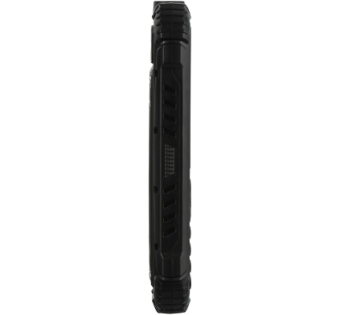 2E Мобільний телефон 2E R240 2025 Black (694743657623)