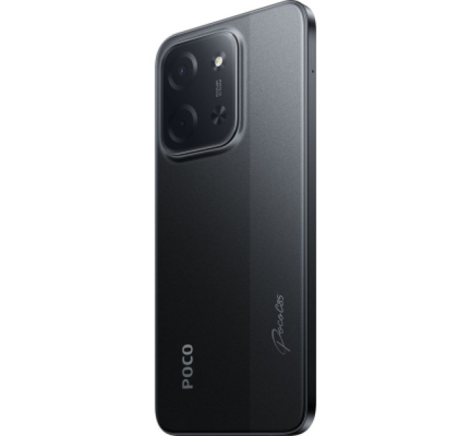 Xiaomi Мобільний телефон Xiaomi Poco C85 8/256Gb Black (1163436)