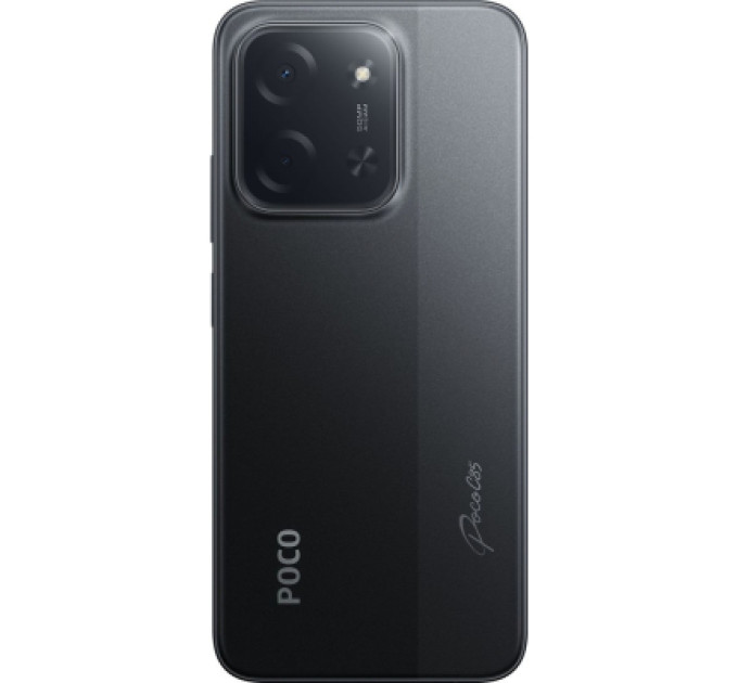 Xiaomi Мобільний телефон Xiaomi Poco C85 8/256Gb Black (1163436)