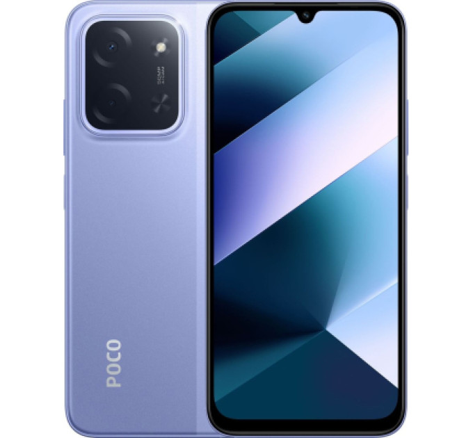 Xiaomi Мобільний телефон Xiaomi Poco C85 8/256Gb Purple (1163438)