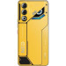 ZTE Мобільний телефон ZTE Nubia Neo 3 GT 5G 12/256GB Yellow (1164538)