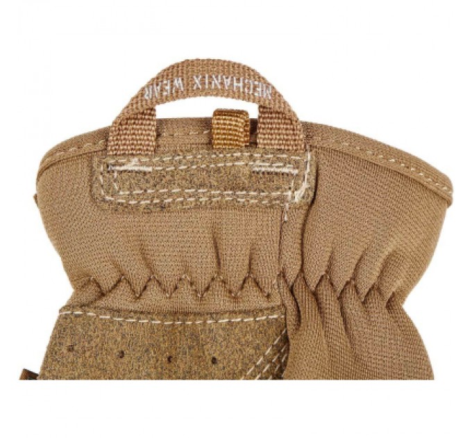 Тактичні рукавички Mechanix Guanto FastFit XL Coyote (MX-FFTAB-72 CT/XL)