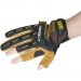 Тактичні рукавички Mechanix M-Pact Framer Leather L Brown (LFR-75-010)