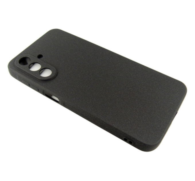 Dengos Чохол до мобільного телефона Dengos Carbon Samsung Galaxy A17 Black (DG-TPU-CRBN-235)