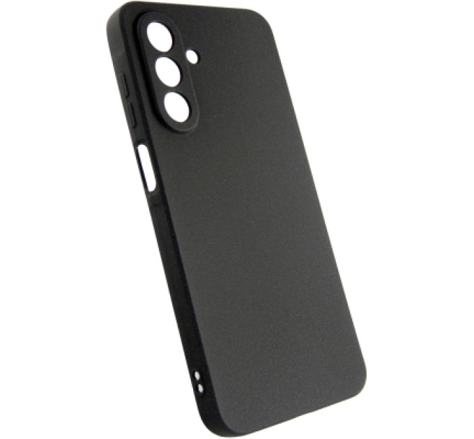 Dengos Чохол до мобільного телефона Dengos Carbon Samsung Galaxy A17 Black (DG-TPU-CRBN-235)