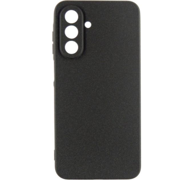 Dengos Чохол до мобільного телефона Dengos Carbon Samsung Galaxy A17 Black (DG-TPU-CRBN-235)