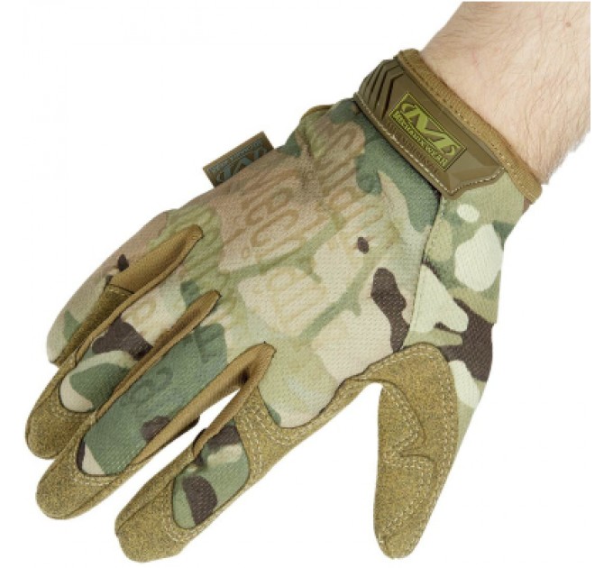 Тактичні рукавички Mechanix Original XXL Multicam (MG-78-012)