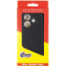 Dengos Чохол до мобільного телефона Dengos Carbon + glass Oppo A40m/A40 Black (DG-KM-159)