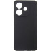 Dengos Чохол до мобільного телефона Dengos Carbon + glass Oppo A40m/A40 Black (DG-KM-159)