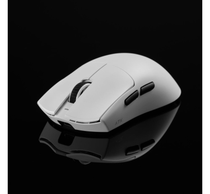 ATK Мишка ATK Blazing Sky X1 Ultimate Wireless/USB White (ATK-X1-ULTI-WHT)