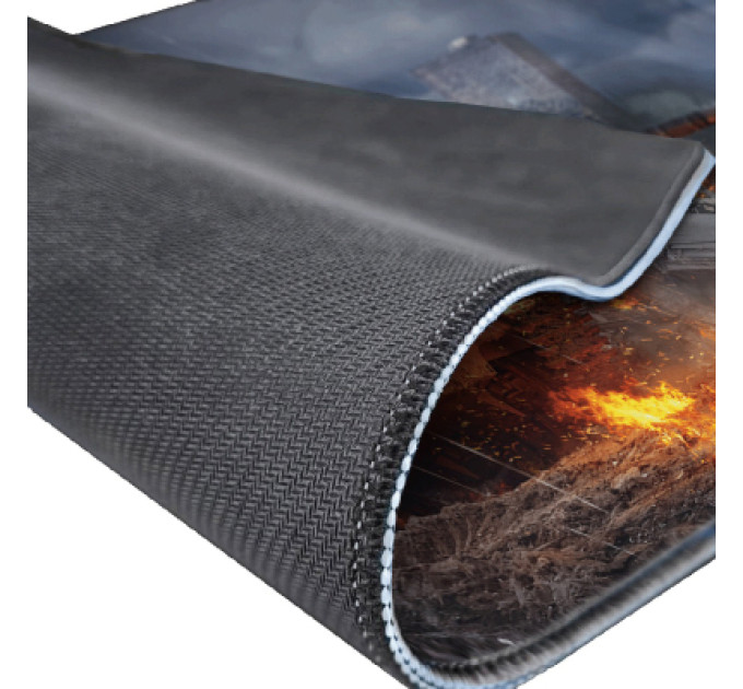 Wargaming Килимок для мишки Wargaming World of Tanks Centurion Action X Fired Up XL Multicolored (FSWGMP_CFIRED_XL)