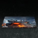 Wargaming Килимок для мишки Wargaming World of Tanks Centurion Action X Fired Up XL Multicolored (FSWGMP_CFIRED_XL)