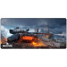 Wargaming Килимок для мишки Wargaming World of Tanks Centurion Action X Fired Up XL Multicolored (FSWGMP_CFIRED_XL)