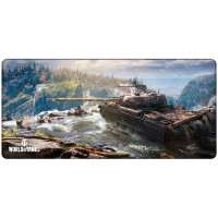 Килимок для мишки Wargaming World of Tanks CS-52 LIS Mountain Fox XL Multicolored (FSWGMP_52MFOX_XL)