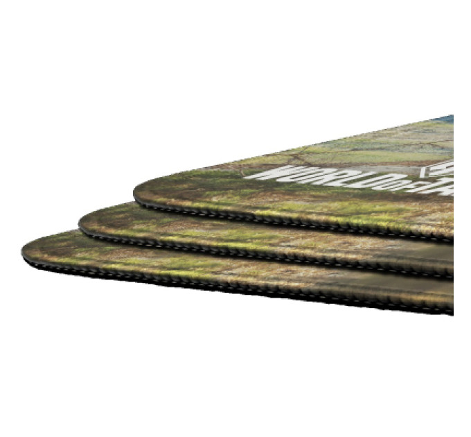 Wargaming Килимок для мишки Wargaming World of Tanks CS-52 LIS Out of the Woods XL Multicolored (FSWGMP_52WOOD_XL)