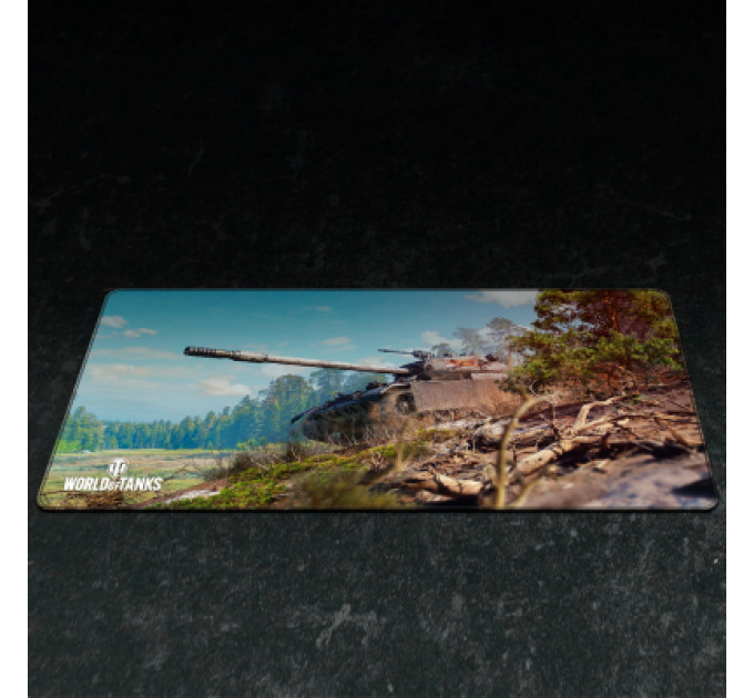 Wargaming Килимок для мишки Wargaming World of Tanks CS-52 LIS Out of the Woods XL Multicolored (FSWGMP_52WOOD_XL)