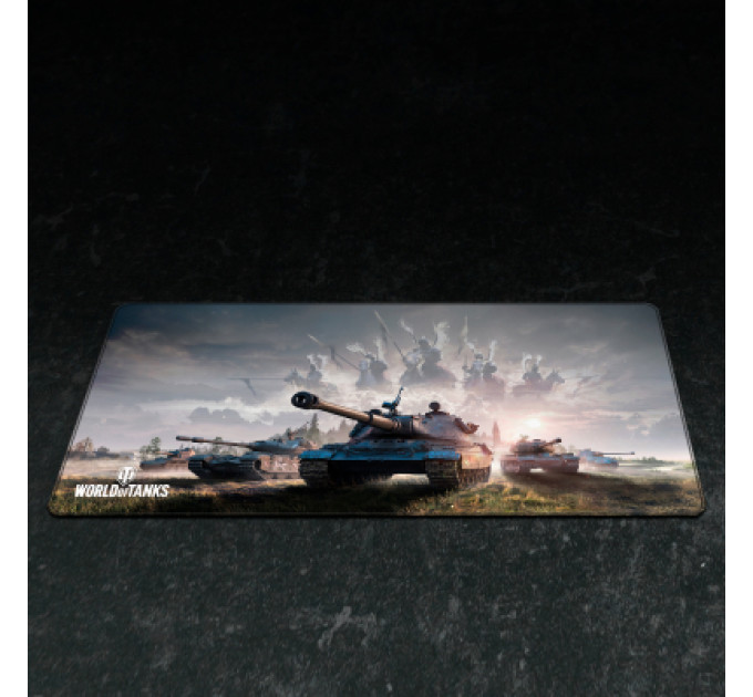 Wargaming Килимок для мишки Wargaming World of Tanks The Winged Warriors XL (FSWGMP_WINGWR_XL)
