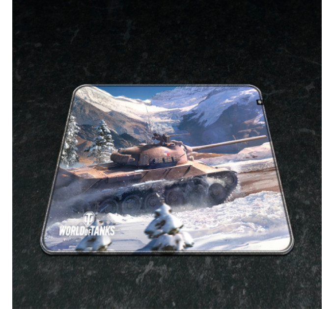 Wargaming Килимок для мишки Wargaming World of Tanks TVP T 50/51 M Multicolored (FSWGMP_T50/55_M)