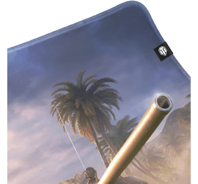 Wargaming Килимок для мишки Wargaming World of Tanks Vz 55 M Multicolored (FSWGMP_VZ55_M)