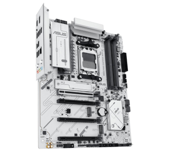 ASUS Материнська плата ASUS B850 MAX GAMING WIFI W
