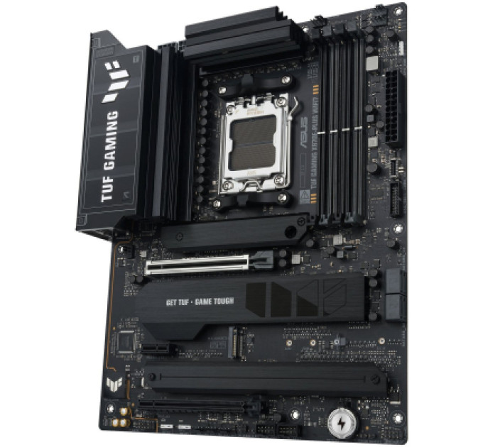 ASUS Материнська плата ASUS TUF GAMING X870E-PLUS WIFI7