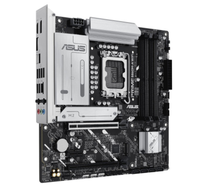 ASUS Материнська плата ASUS PRIME B860M-A WIFI