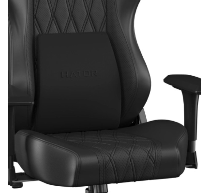 Hator Крісло ігрове Hator Darkside 3L PU Black (HTC3000L)