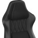 Hator Крісло ігрове Hator Darkside 3L PU Black (HTC3000L)