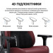 AndaSeat Крісло ігрове AndaSeat Kaiser 3E Fabric Size XL Grey (AD23YC-XL-09-G-CF-G01)
